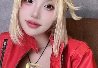 福利来袭：Puy Puy的黑色写真，图片里蕴藏着无尽幻想。